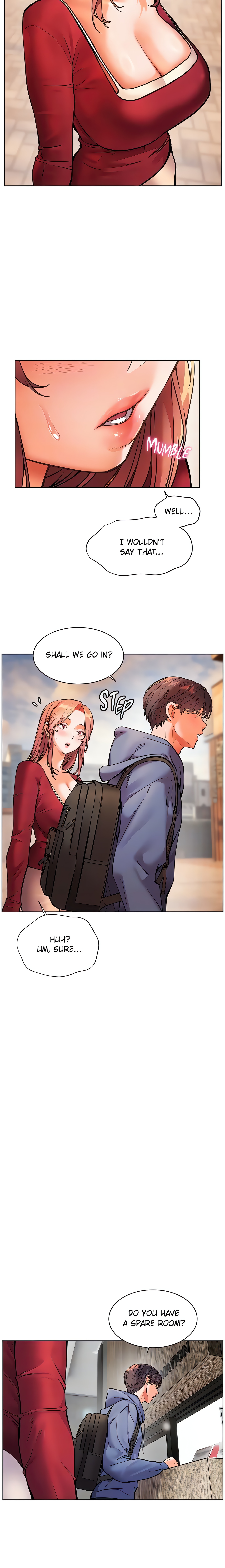 Tutor’s Efforts : A Million-Dollar Mission (Official) Page 18 - MangaHe