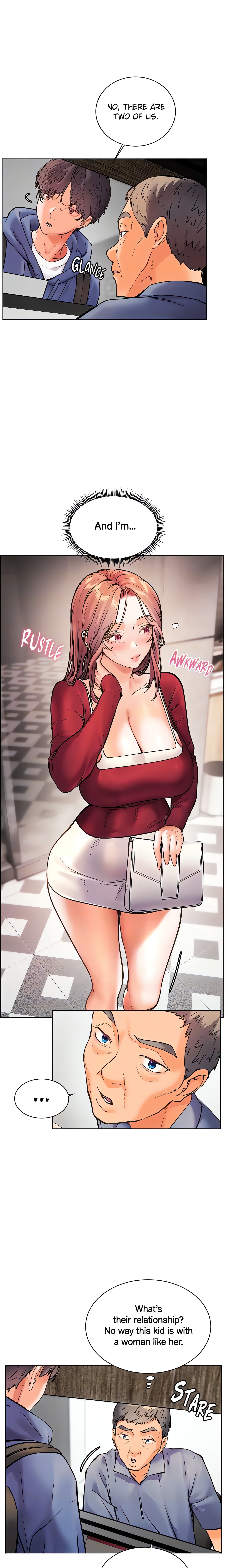 Tutor’s Efforts : A Million-Dollar Mission (Official) Page 20 - MangaHe