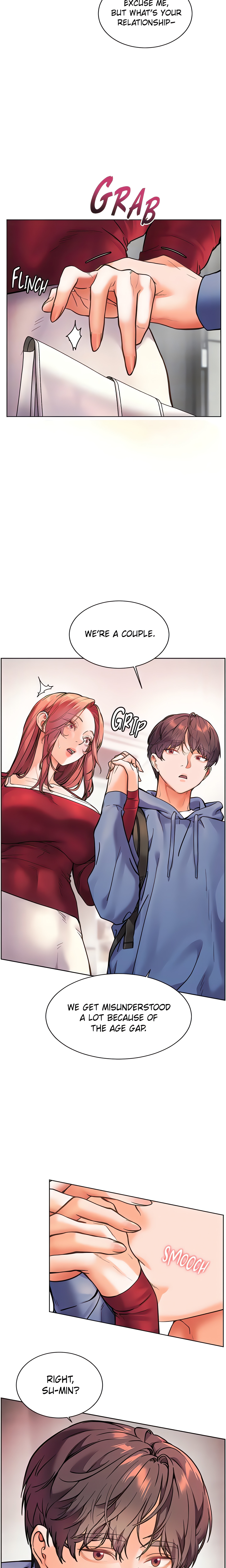 Tutor’s Efforts : A Million-Dollar Mission (Official) Page 21 - MangaHe