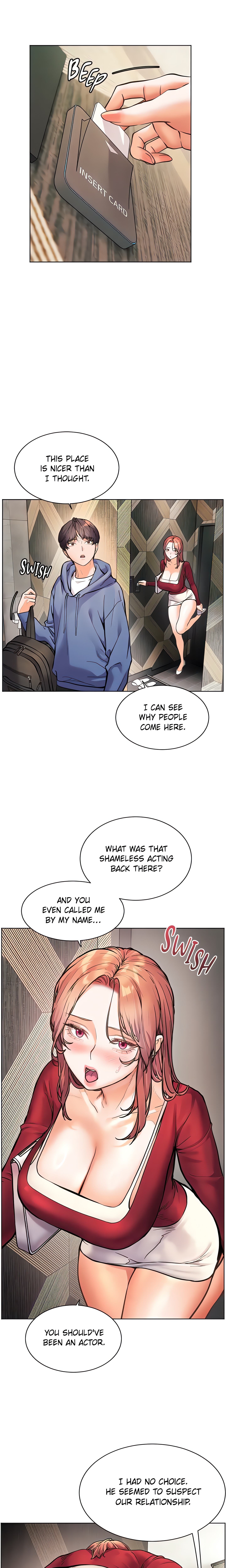 Tutor’s Efforts : A Million-Dollar Mission (Official) Page 23 - MangaHe
