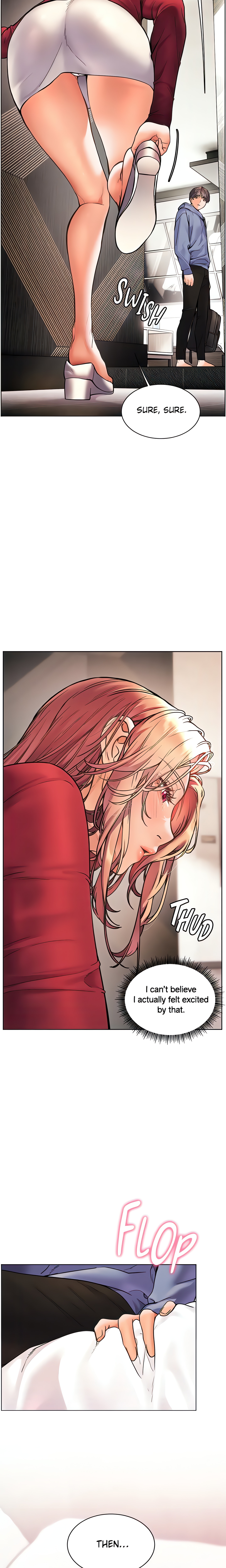 Tutor’s Efforts : A Million-Dollar Mission (Official) Page 24 - MangaHe
