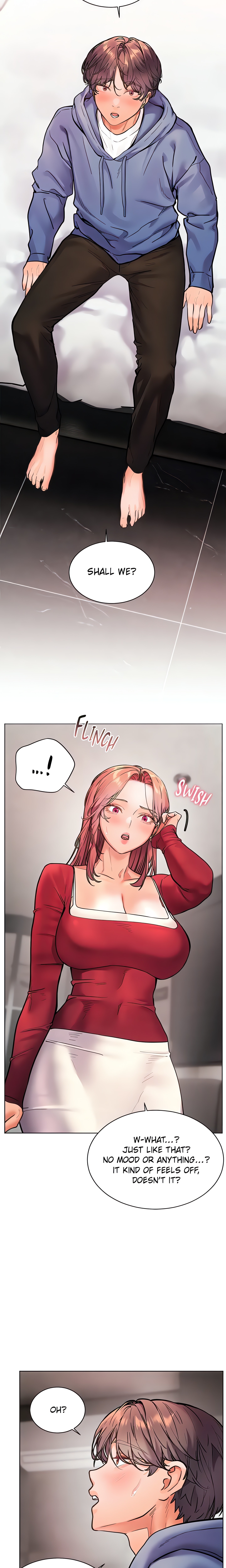 Tutor’s Efforts : A Million-Dollar Mission (Official) Page 25 - MangaHe
