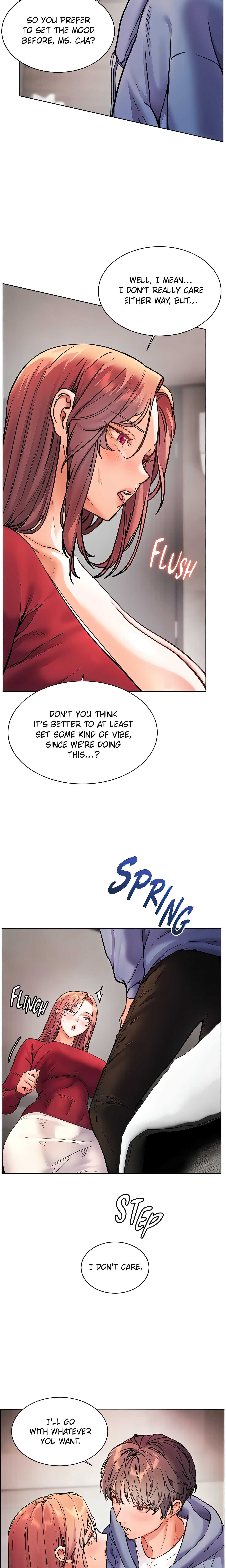 Tutor’s Efforts : A Million-Dollar Mission (Official) Page 26 - MangaHe