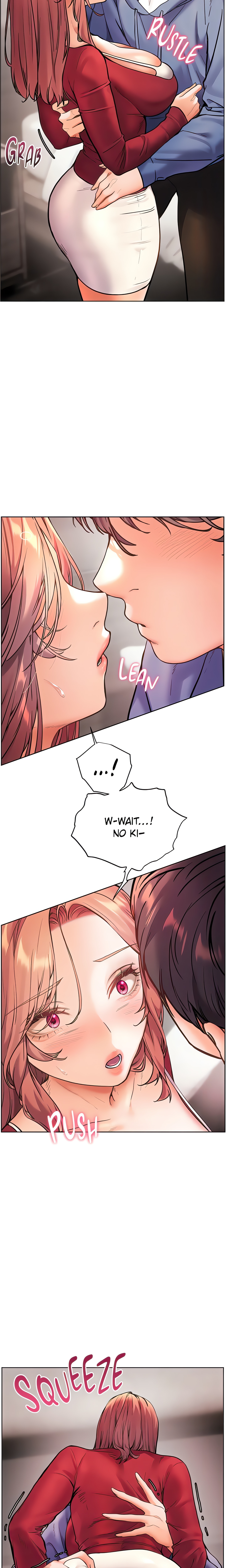 Tutor’s Efforts : A Million-Dollar Mission (Official) Page 27 - MangaHe