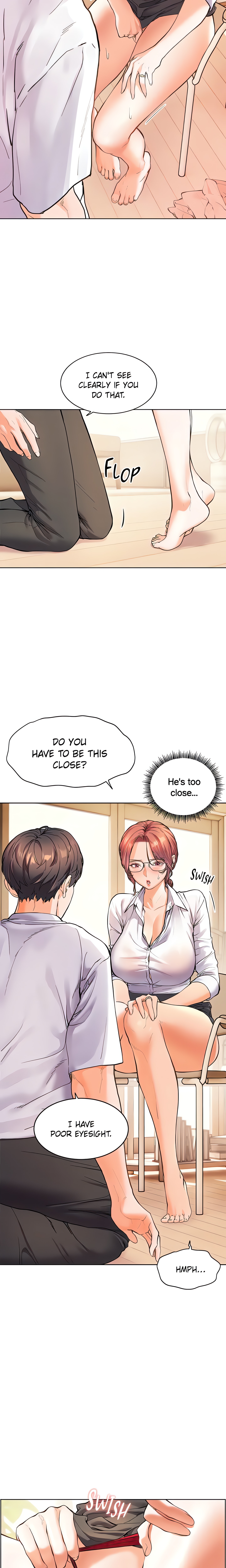 Tutor’s Efforts : A Million-Dollar Mission (Official) Page 14 - MangaHe