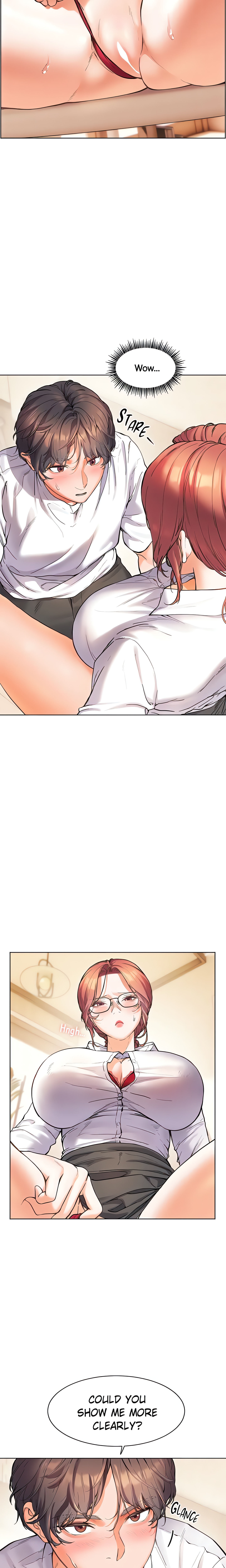 Tutor’s Efforts : A Million-Dollar Mission (Official) Page 15 - MangaHe