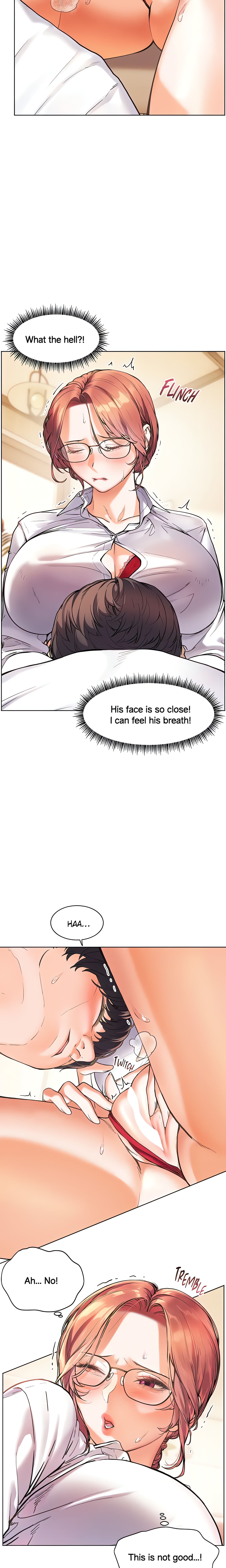 Tutor’s Efforts : A Million-Dollar Mission (Official) Page 18 - MangaHe