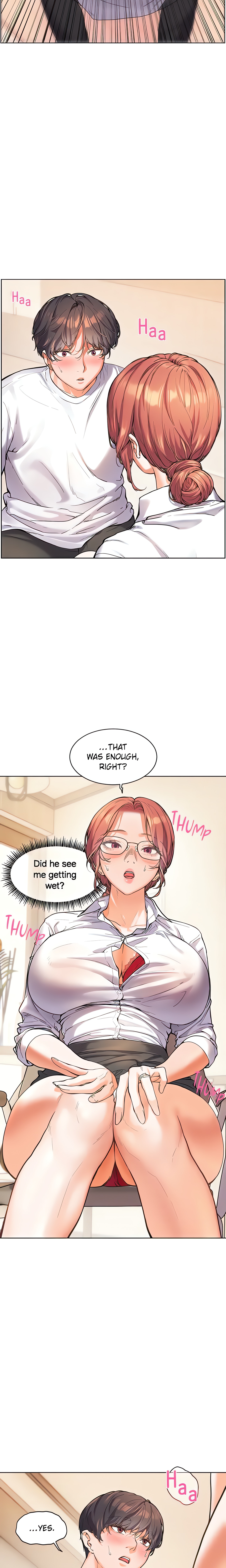 Tutor’s Efforts : A Million-Dollar Mission (Official) Page 20 - MangaHe