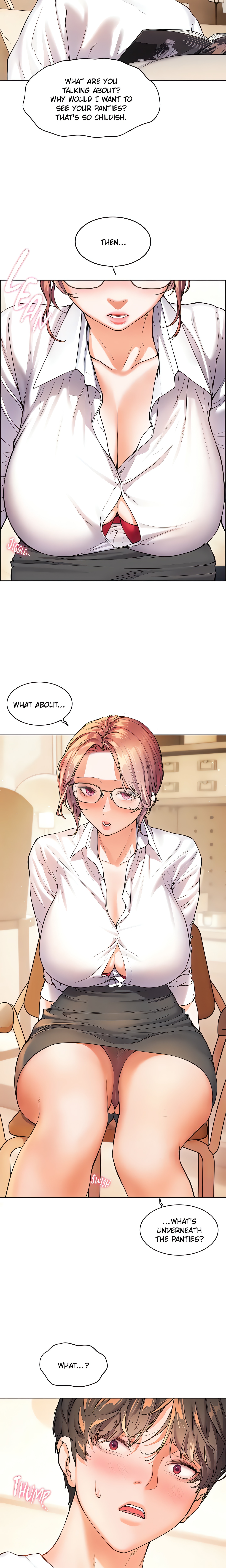 Tutor’s Efforts : A Million-Dollar Mission (Official) Page 3 - MangaHe