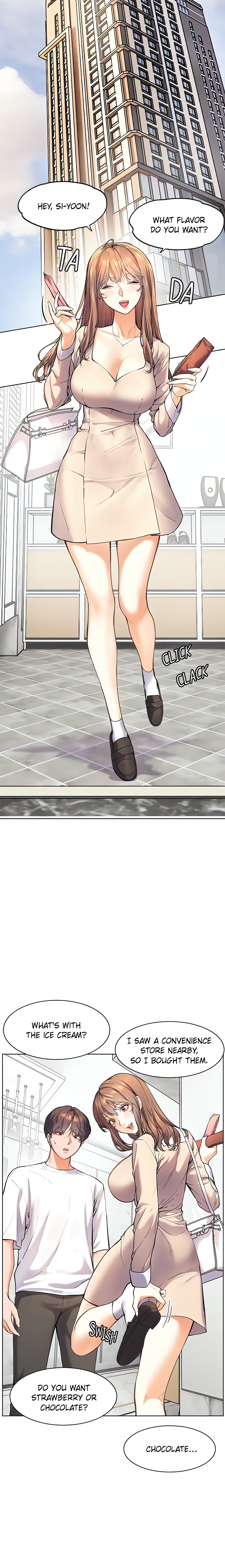 Tutor’s Efforts : A Million-Dollar Mission (Official) Page 24 - MangaHe