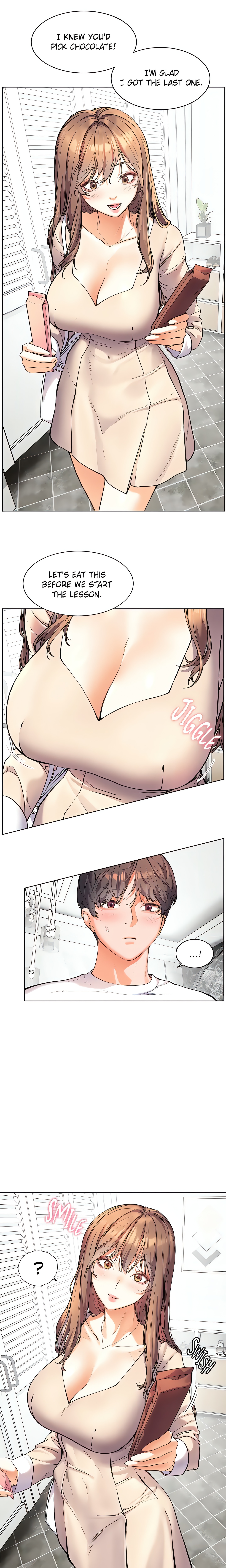 Tutor’s Efforts : A Million-Dollar Mission (Official) Page 25 - MangaHe