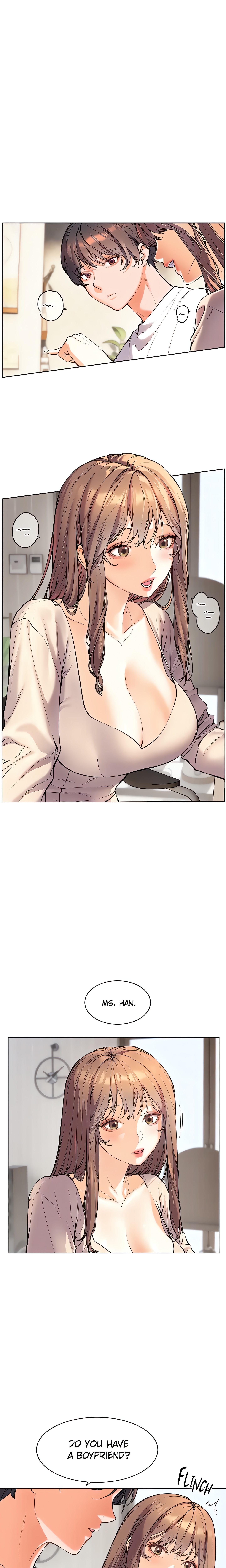 Tutor’s Efforts : A Million-Dollar Mission (Official) Page 29 - MangaHe