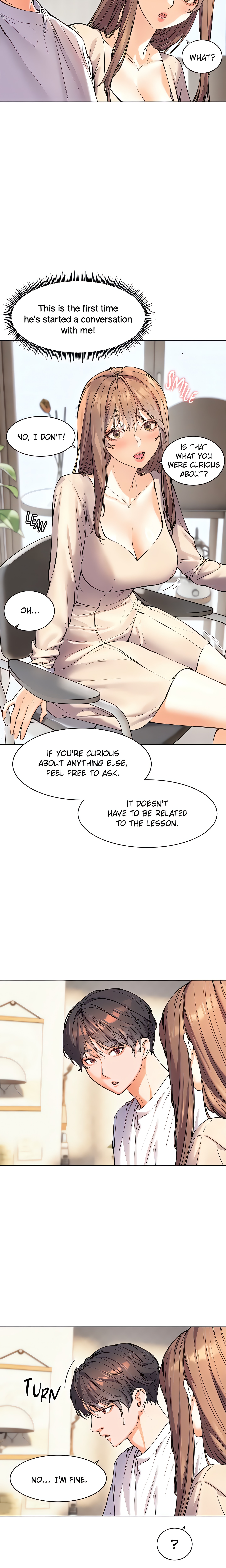 Tutor’s Efforts : A Million-Dollar Mission (Official) Page 30 - MangaHe