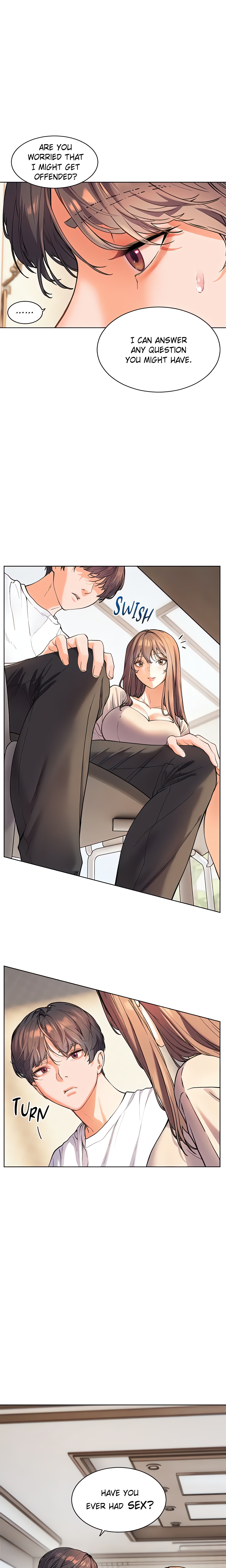 Tutor’s Efforts : A Million-Dollar Mission (Official) Page 31 - MangaHe