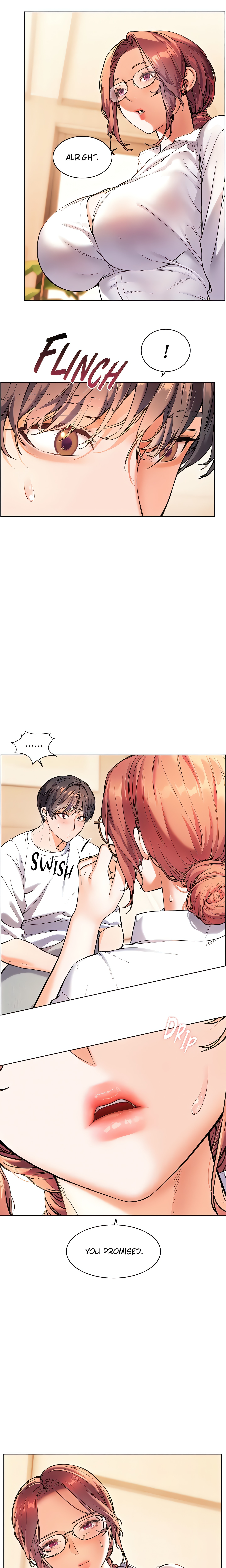 Tutor’s Efforts : A Million-Dollar Mission (Official) Page 7 - MangaHe