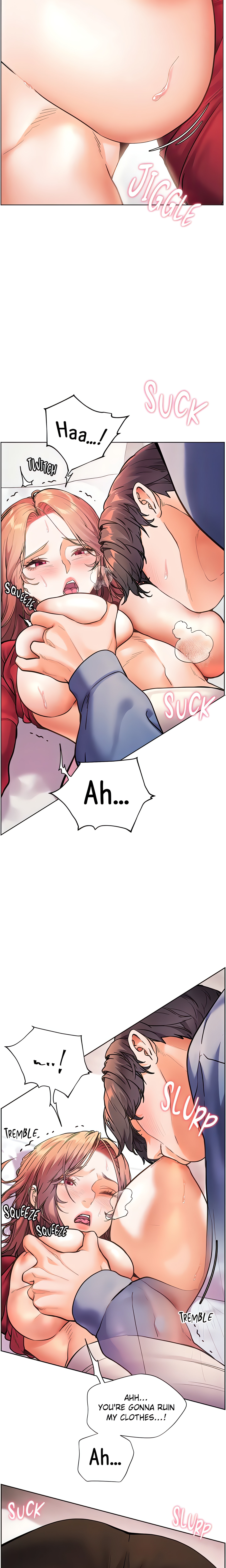 Tutor’s Efforts : A Million-Dollar Mission (Official) Page 13 - MangaHe