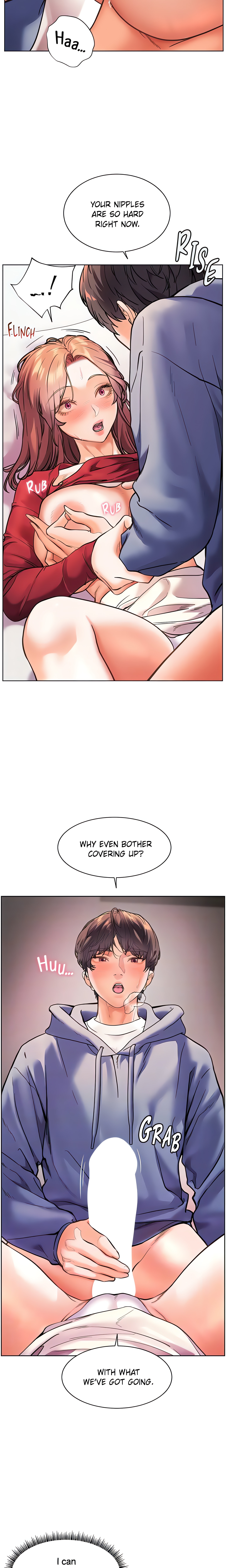 Tutor’s Efforts : A Million-Dollar Mission (Official) Page 16 - MangaHe