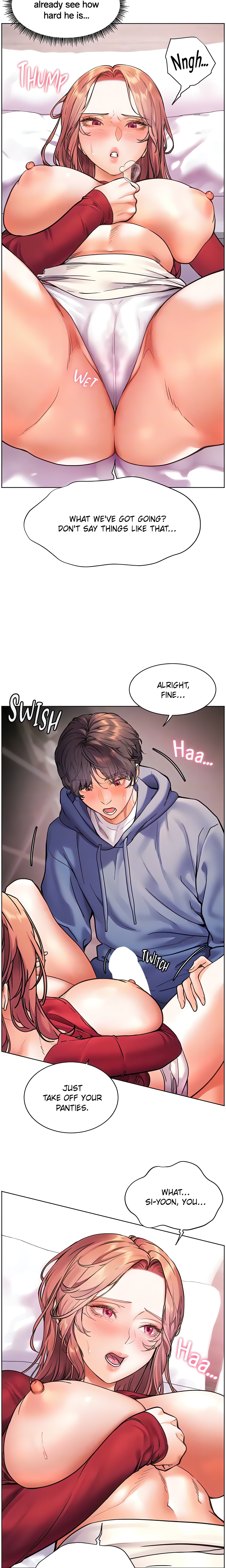 Tutor’s Efforts : A Million-Dollar Mission (Official) Page 17 - MangaHe