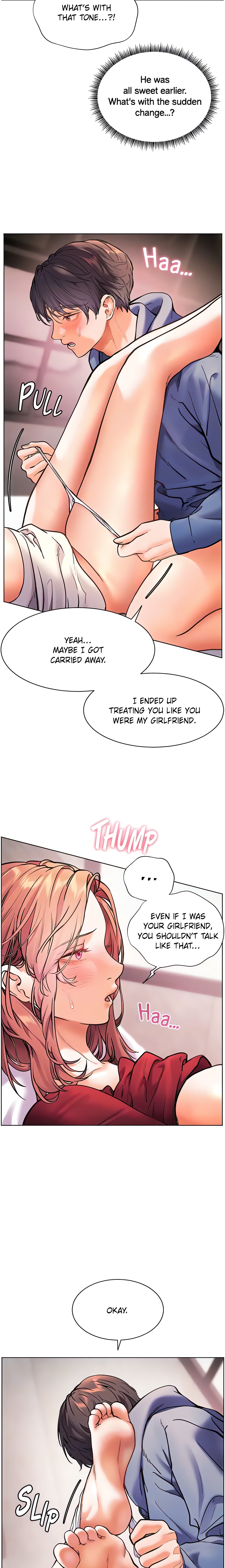 Tutor’s Efforts : A Million-Dollar Mission (Official) Page 18 - MangaHe
