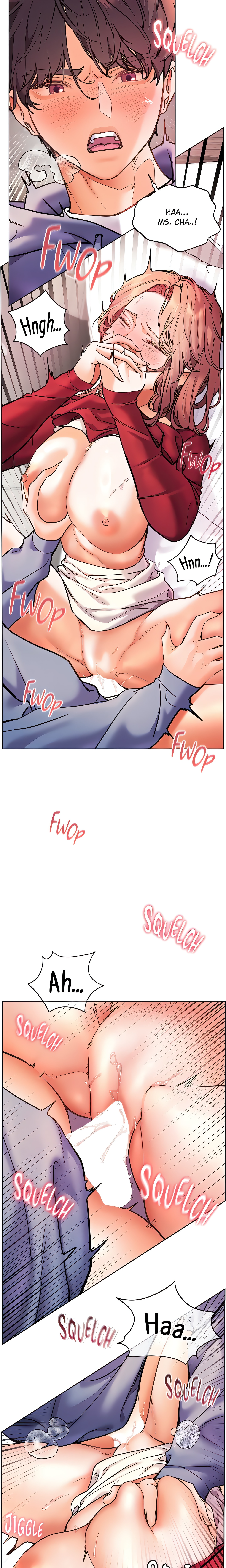 Tutor’s Efforts : A Million-Dollar Mission (Official) Page 22 - MangaHe