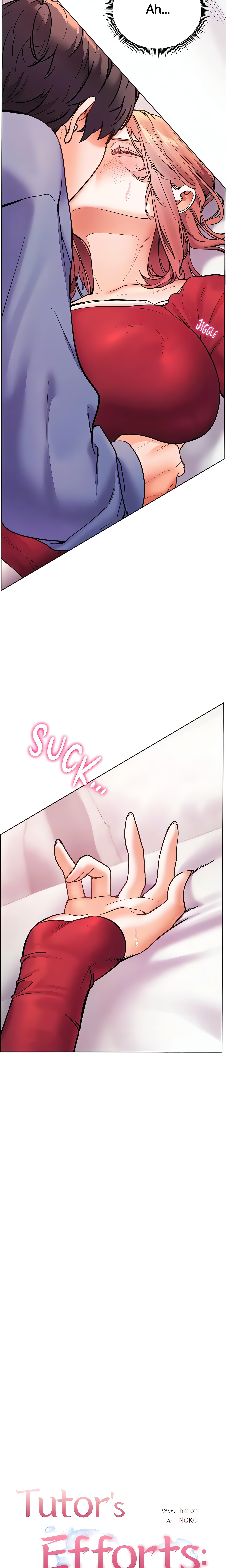 Tutor’s Efforts : A Million-Dollar Mission (Official) Page 7 - MangaHe