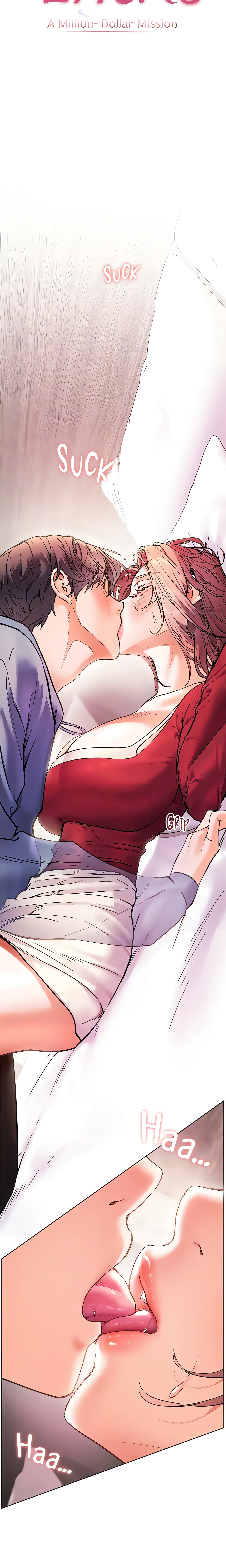 Tutor’s Efforts : A Million-Dollar Mission (Official) Page 8 - MangaHe