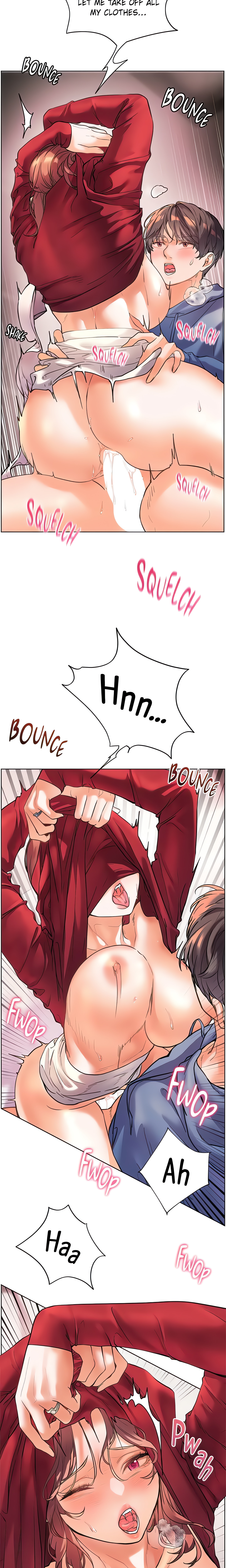 Tutor’s Efforts : A Million-Dollar Mission (Official) Page 17 - MangaHe
