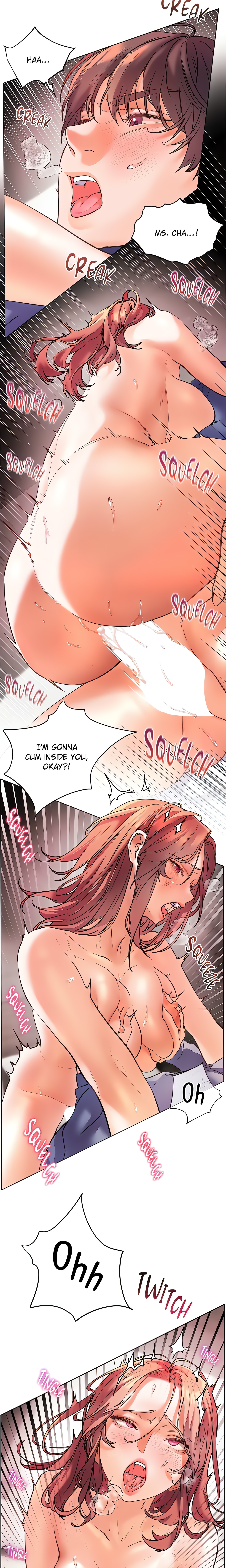 Tutor’s Efforts : A Million-Dollar Mission (Official) Page 24 - MangaHe