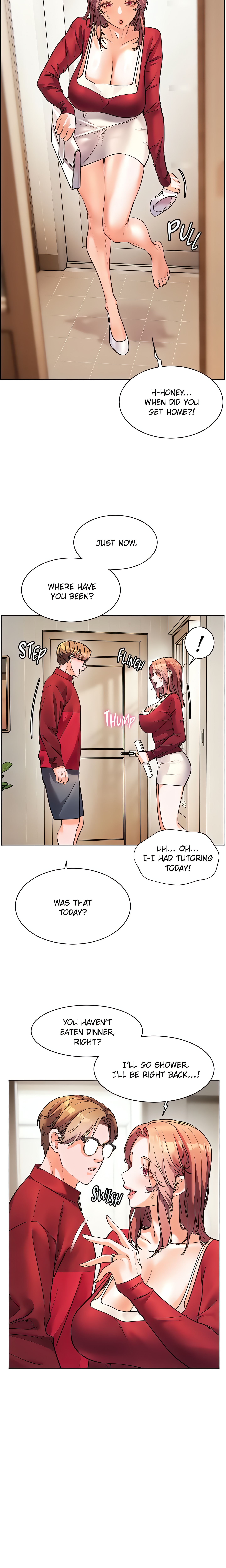 Tutor’s Efforts : A Million-Dollar Mission (Official) Page 29 - MangaHe