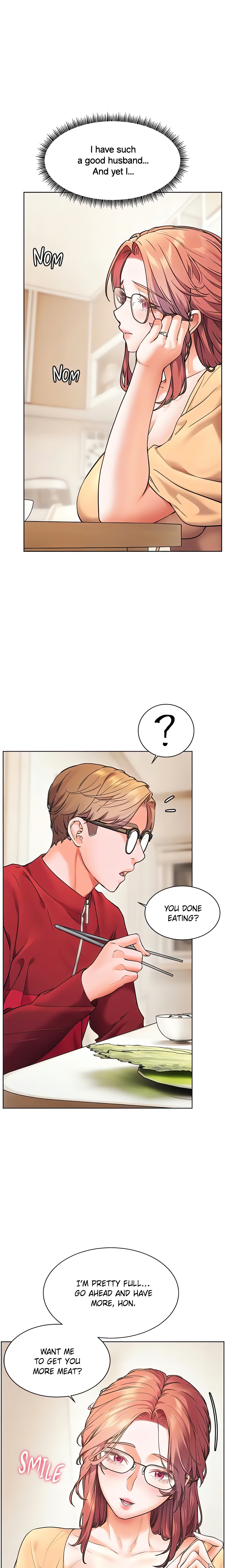 Tutor’s Efforts : A Million-Dollar Mission (Official) Page 11 - MangaHe