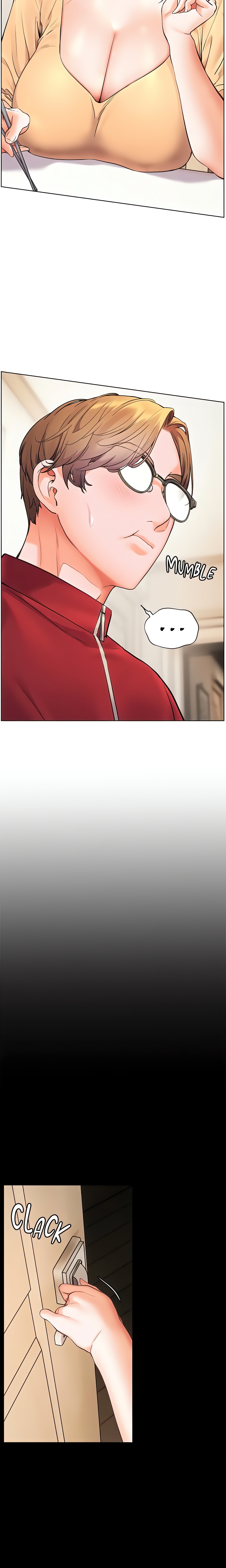 Tutor’s Efforts : A Million-Dollar Mission (Official) Page 12 - MangaHe