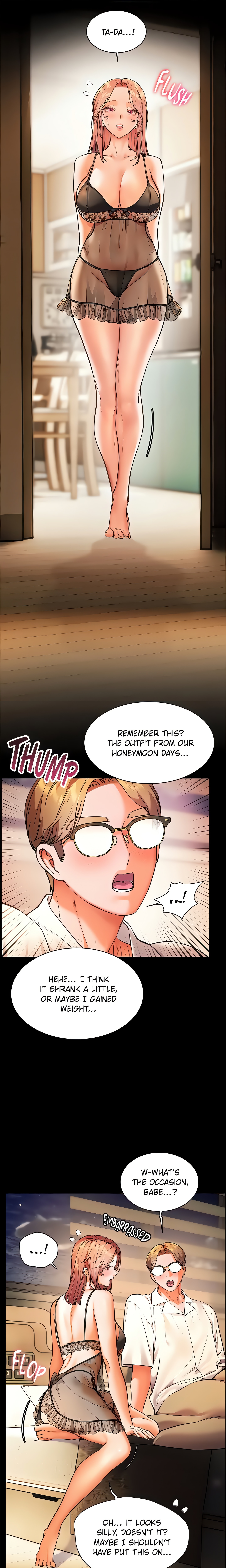 Tutor’s Efforts : A Million-Dollar Mission (Official) Page 14 - MangaHe