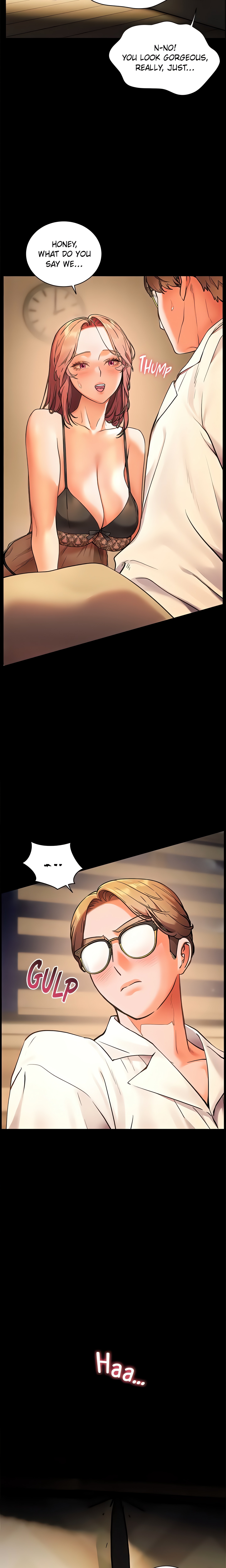 Tutor’s Efforts : A Million-Dollar Mission (Official) Page 15 - MangaHe
