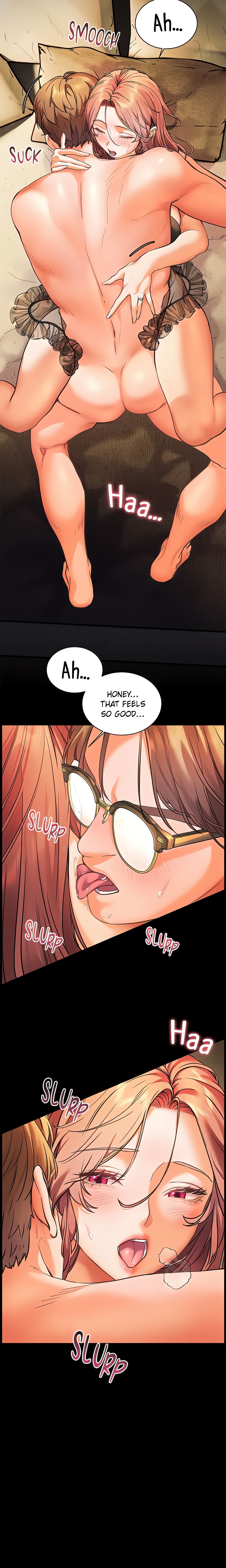 Tutor’s Efforts : A Million-Dollar Mission (Official) Page 16 - MangaHe
