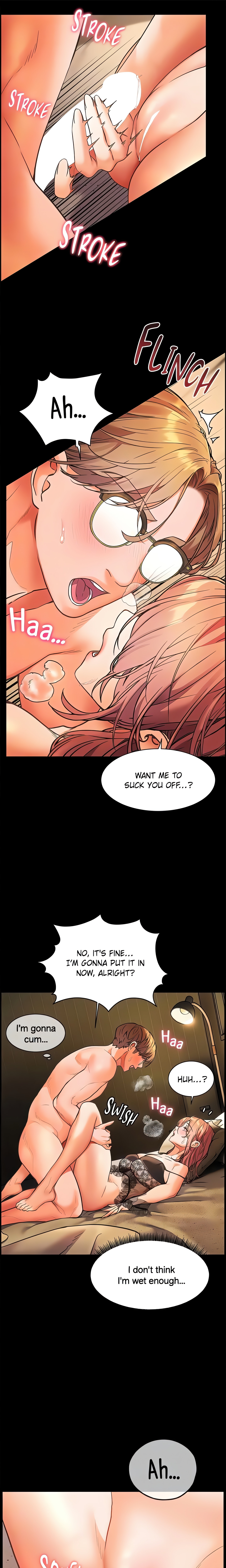 Tutor’s Efforts : A Million-Dollar Mission (Official) Page 17 - MangaHe