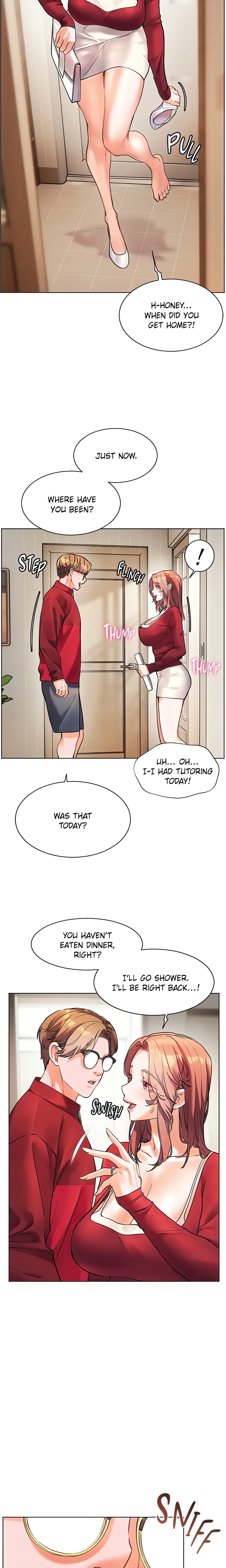 Tutor’s Efforts : A Million-Dollar Mission (Official) Page 3 - MangaHe