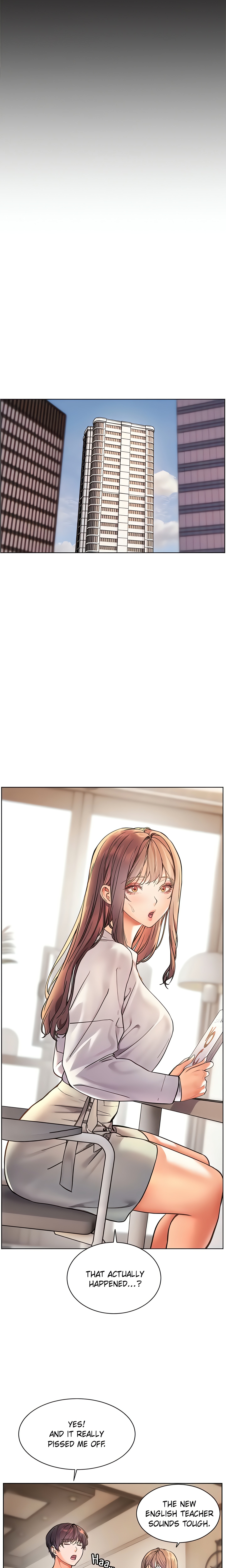 Tutor’s Efforts : A Million-Dollar Mission (Official) Page 25 - MangaHe
