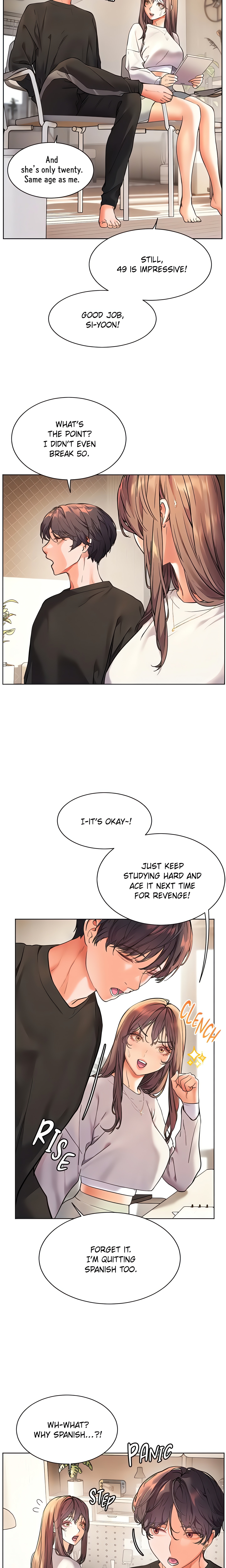 Tutor’s Efforts : A Million-Dollar Mission (Official) Page 26 - MangaHe