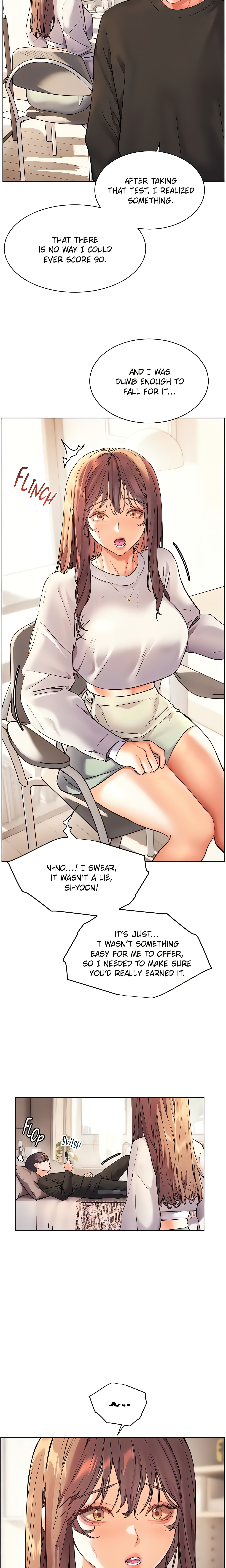 Tutor’s Efforts : A Million-Dollar Mission (Official) Page 27 - MangaHe