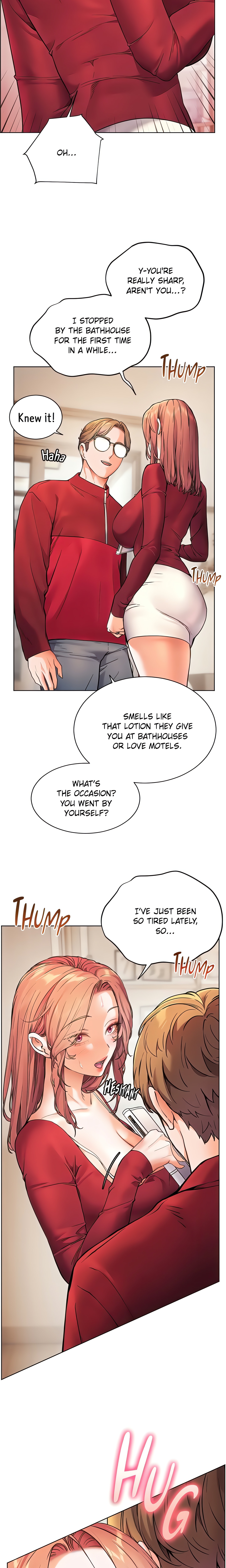 Tutor’s Efforts : A Million-Dollar Mission (Official) Page 6 - MangaHe