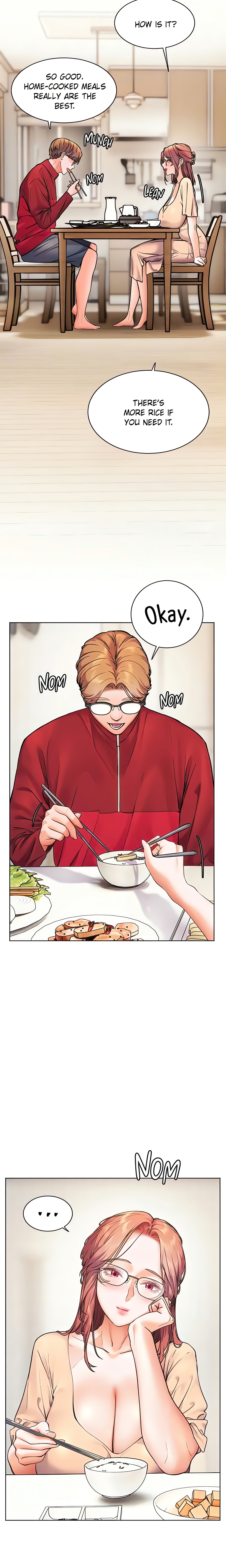 Tutor’s Efforts : A Million-Dollar Mission (Official) Page 10 - MangaHe