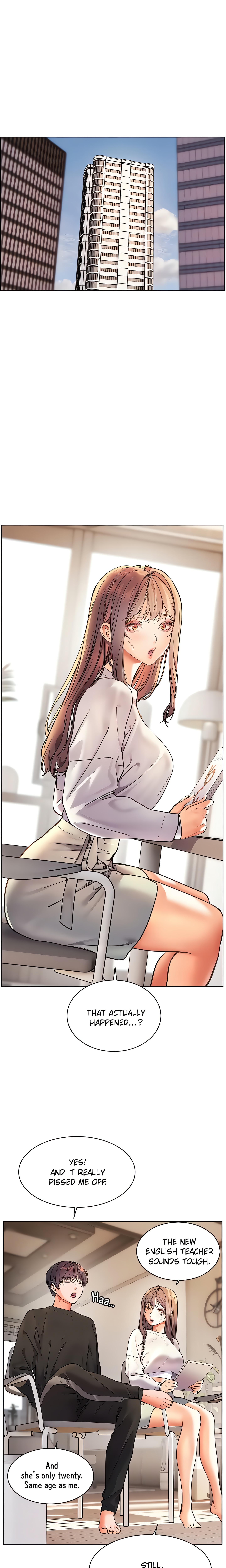 Tutor’s Efforts : A Million-Dollar Mission (Official) Page 2 - MangaHe