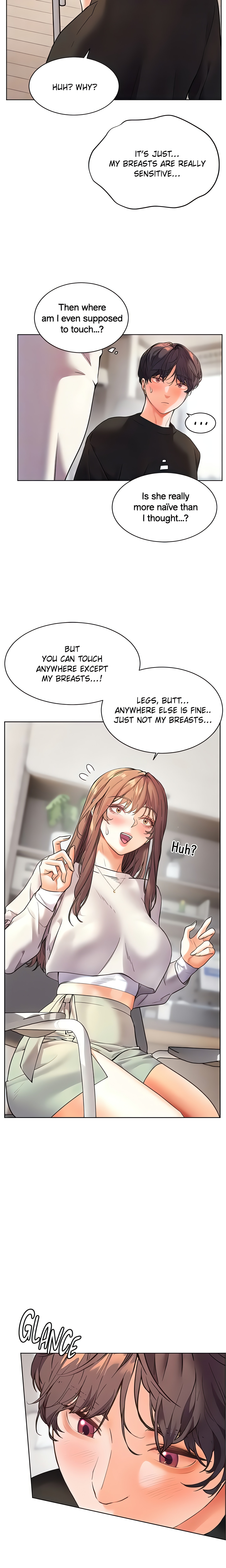 Tutor’s Efforts : A Million-Dollar Mission (Official) Page 11 - MangaHe