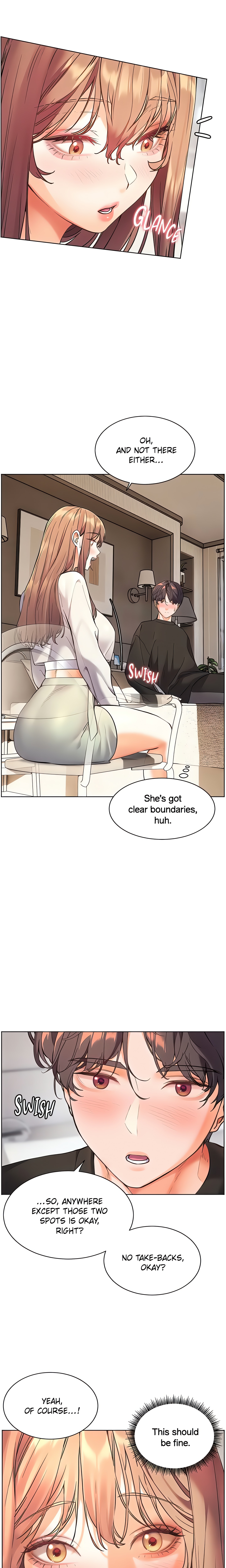 Tutor’s Efforts : A Million-Dollar Mission (Official) Page 12 - MangaHe