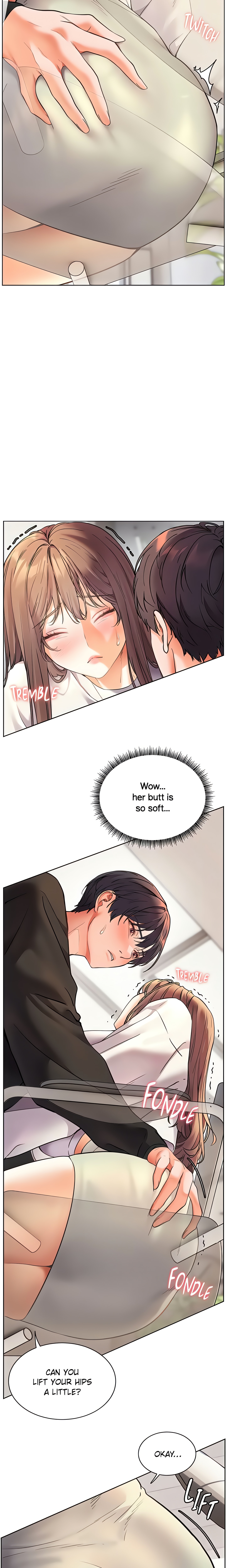 Tutor’s Efforts : A Million-Dollar Mission (Official) Page 14 - MangaHe