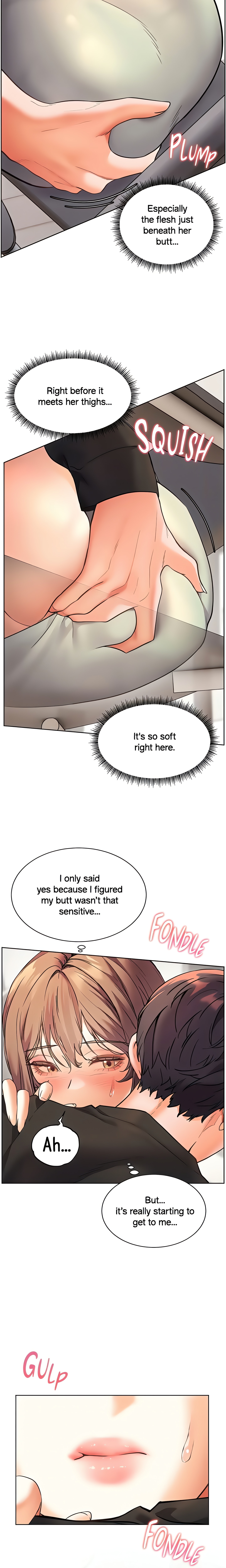 Tutor’s Efforts : A Million-Dollar Mission (Official) Page 15 - MangaHe