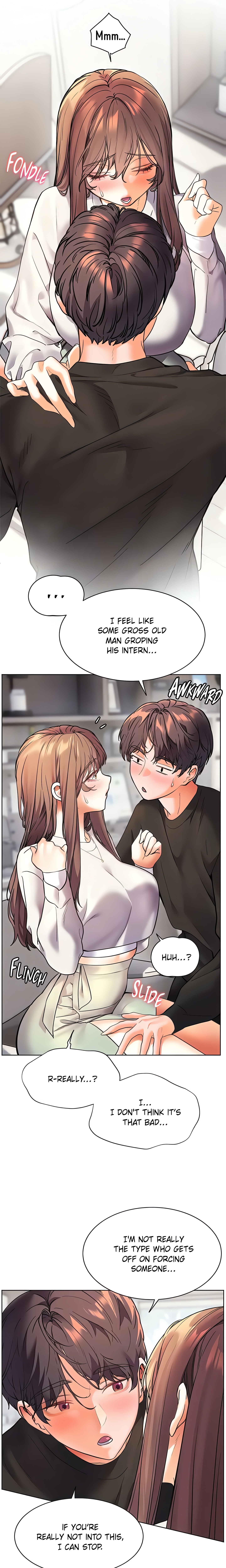Tutor’s Efforts : A Million-Dollar Mission (Official) Page 16 - MangaHe