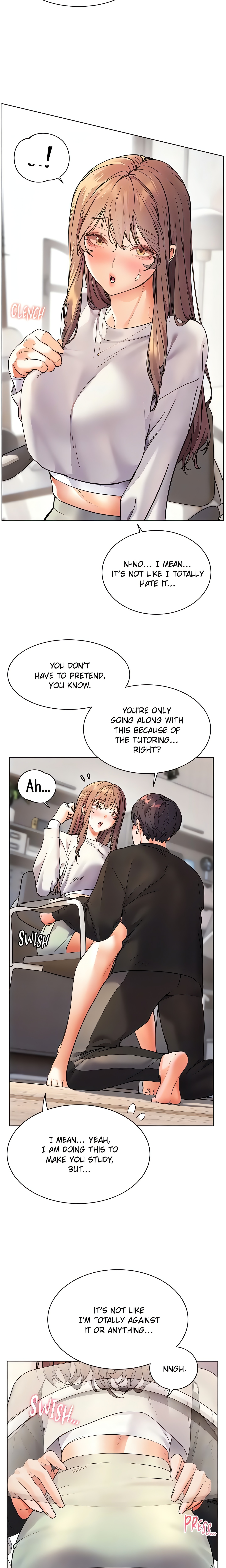 Tutor’s Efforts : A Million-Dollar Mission (Official) Page 17 - MangaHe
