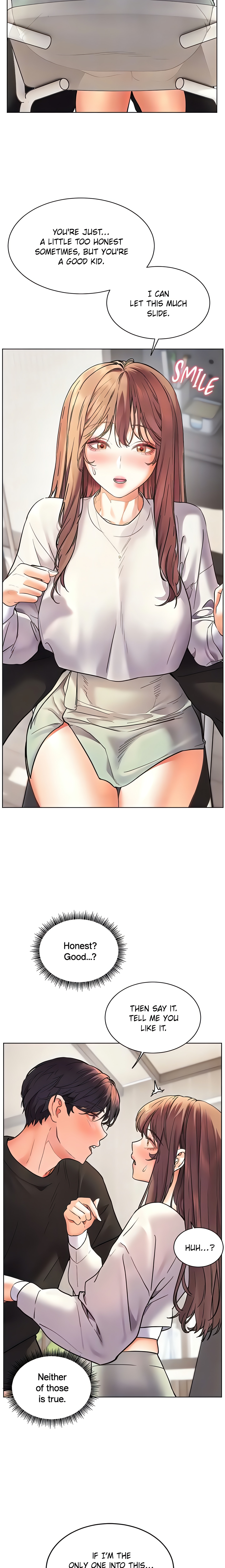 Tutor’s Efforts : A Million-Dollar Mission (Official) Page 18 - MangaHe