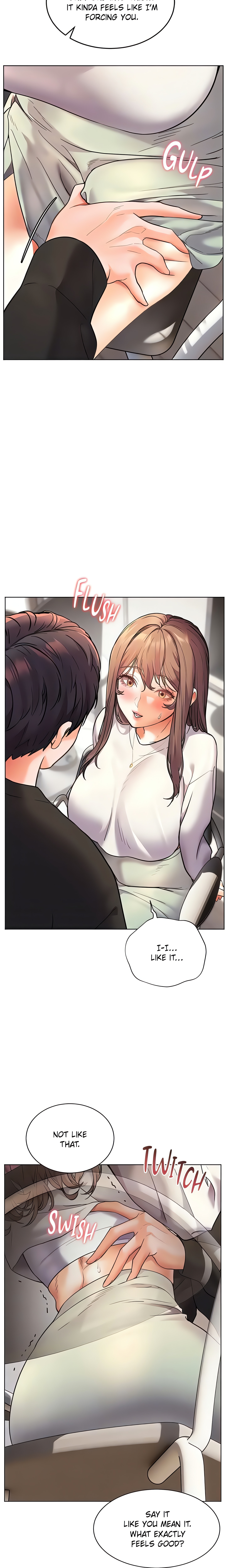 Tutor’s Efforts : A Million-Dollar Mission (Official) Page 19 - MangaHe